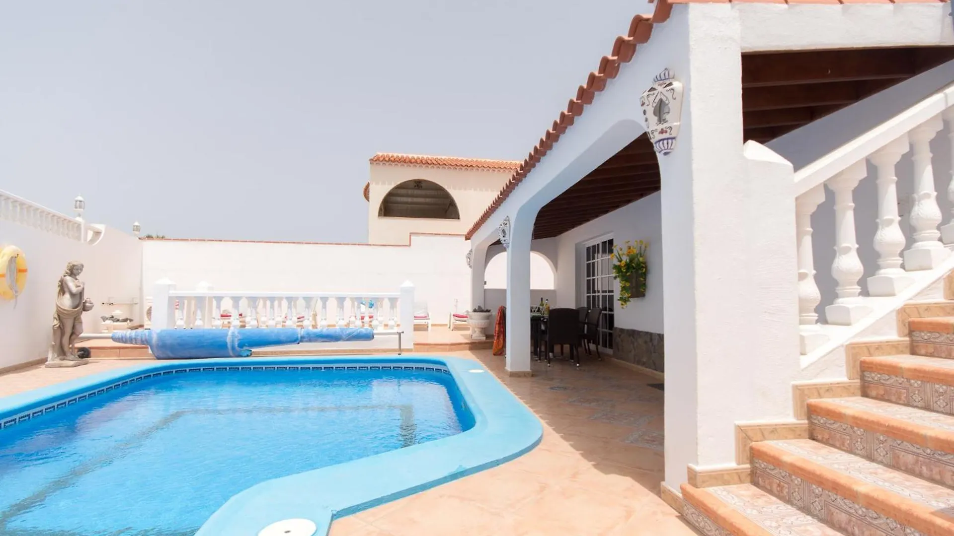 Beautiful 3 Bedroom Holiday Villa Callao Salvaje Spanyolország