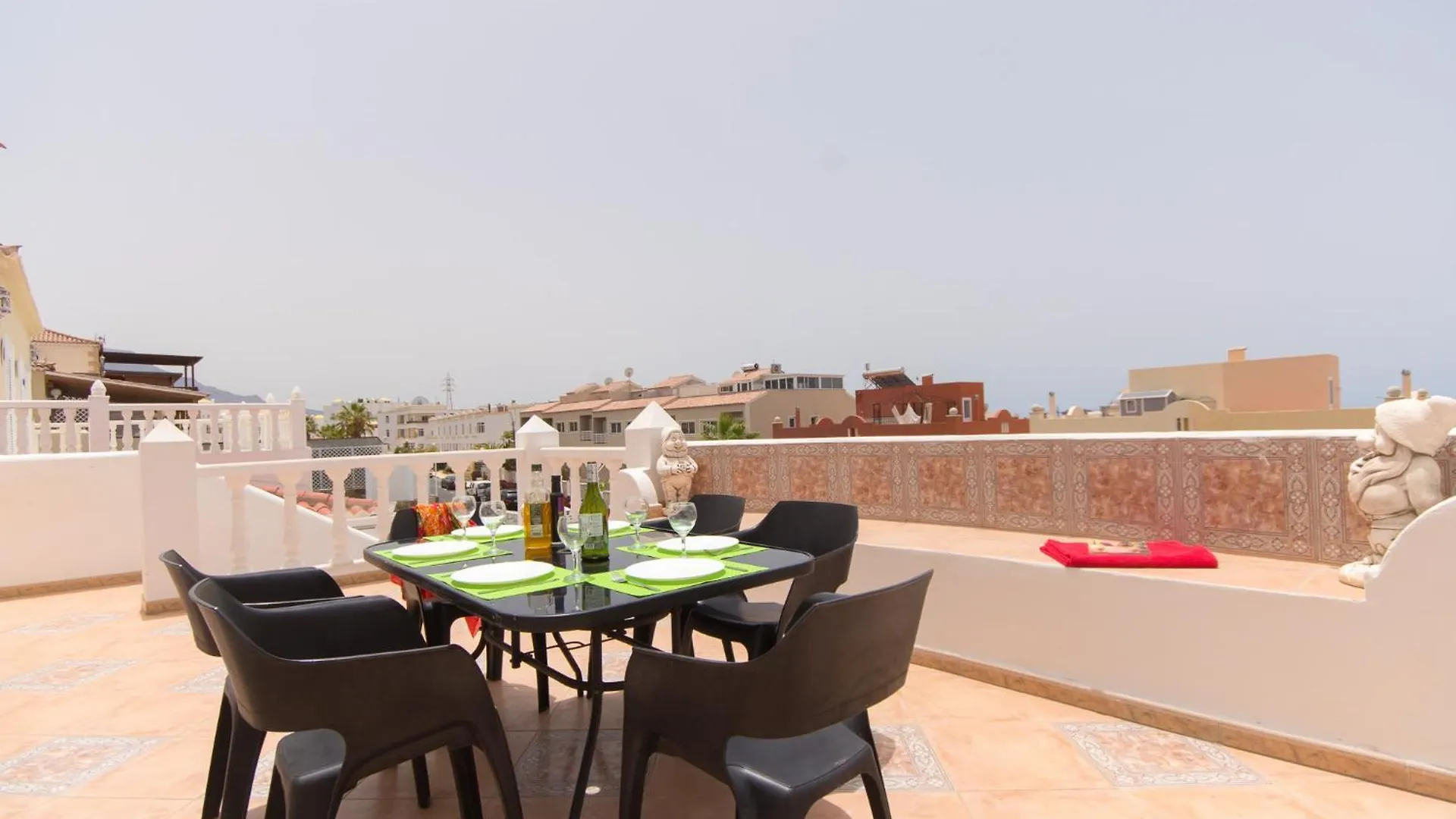 Beautiful 3 Bedroom Holiday Villa Callao Salvaje