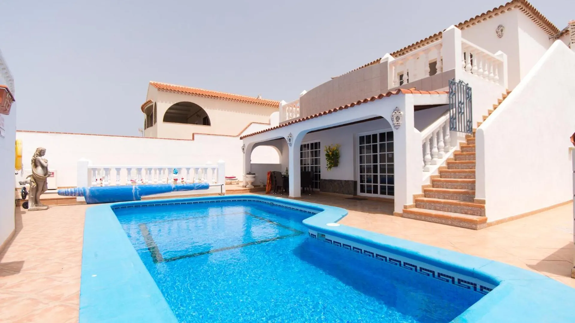 Beautiful 3 Bedroom Holiday Villa Callao Salvaje