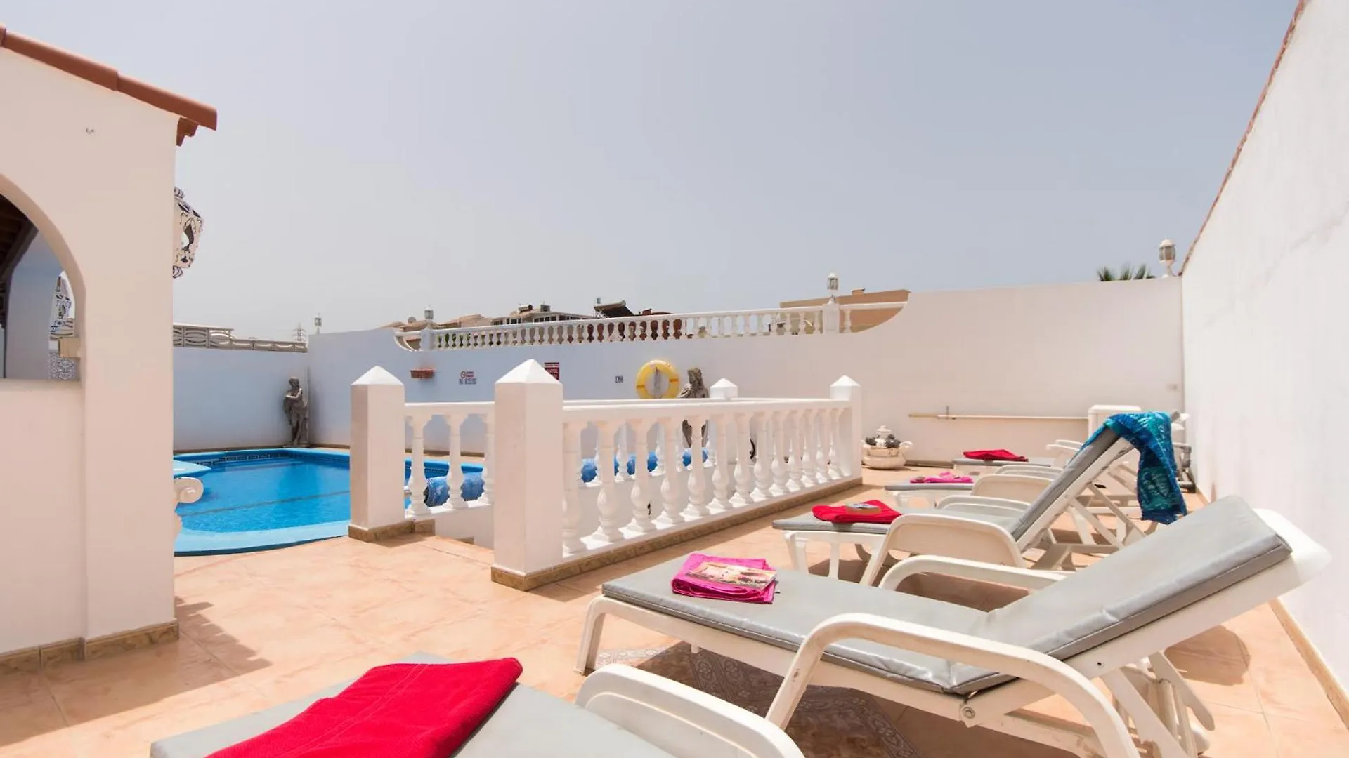Beautiful 3 Bedroom Holiday Villa Callao Salvaje