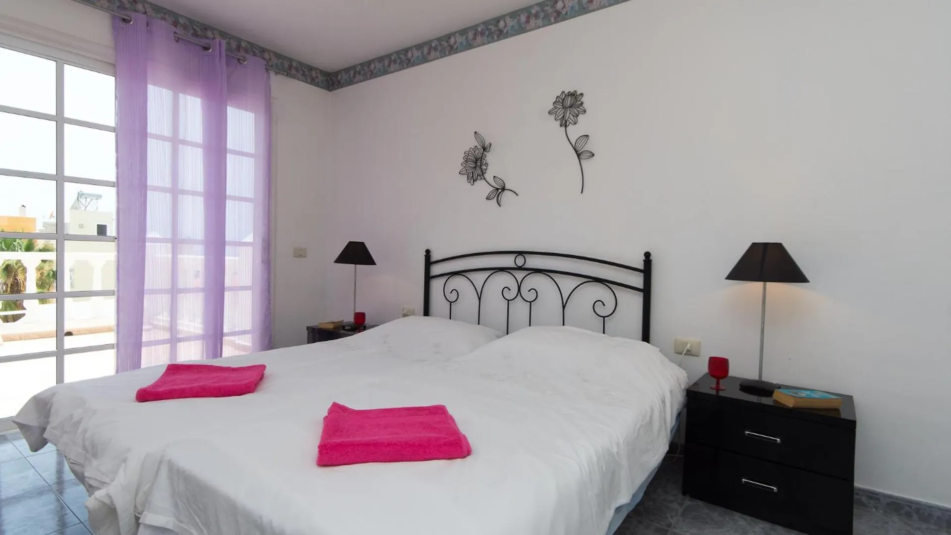 Beautiful 3 Bedroom Holiday Villa Callao Salvaje 0*,