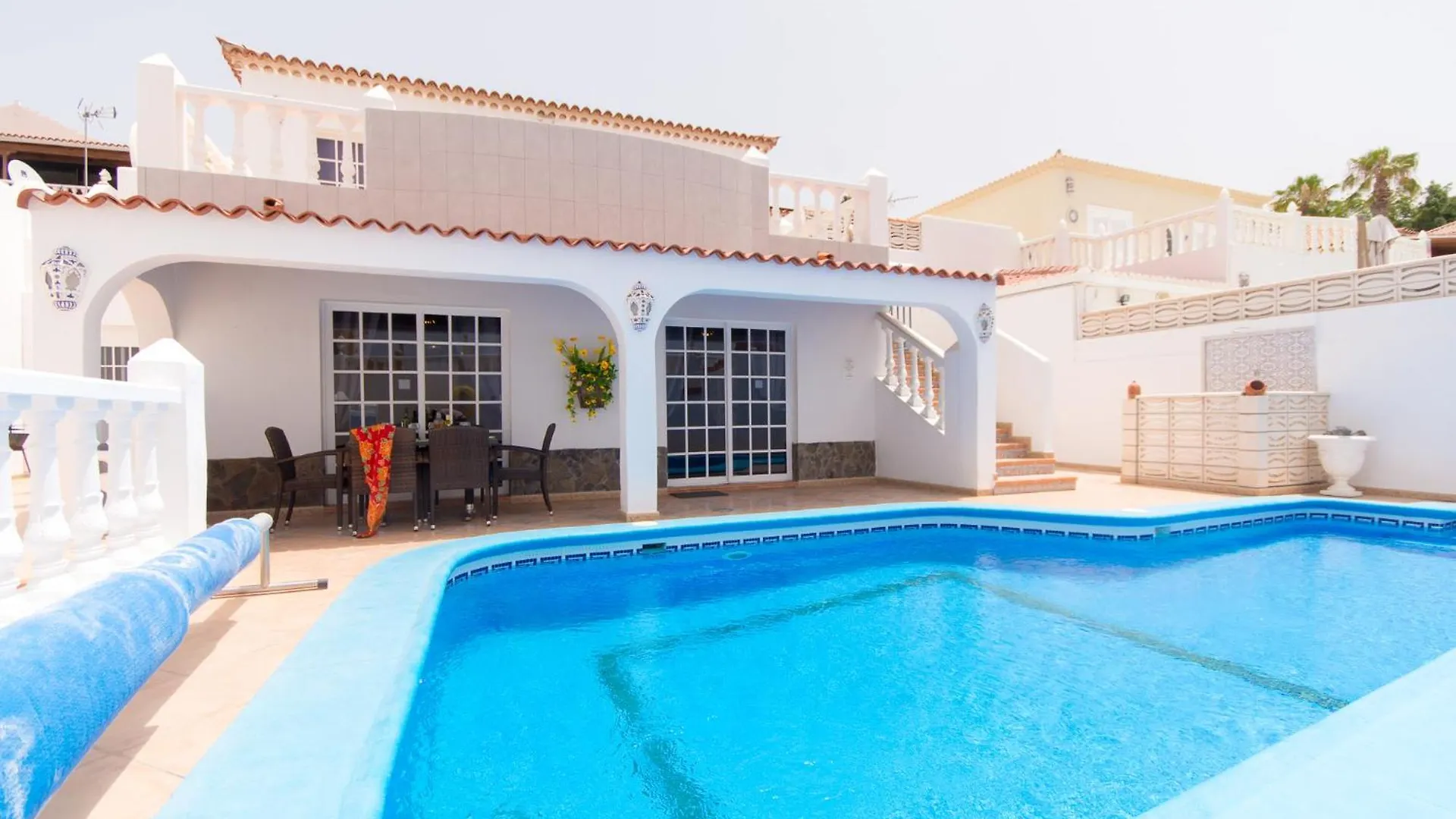 Beautiful 3 Bedroom Holiday Villa Callao Salvaje